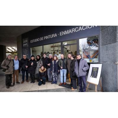 ArteA2 convierte el paso del tiempo en eje de su nueva exposición artística