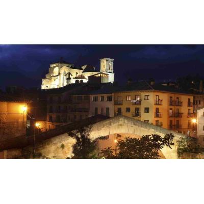 El pueblo de Navarra que va a cambiar el alumbrado en más de 40 calles y ahorrará hasta 70.000 euros al año