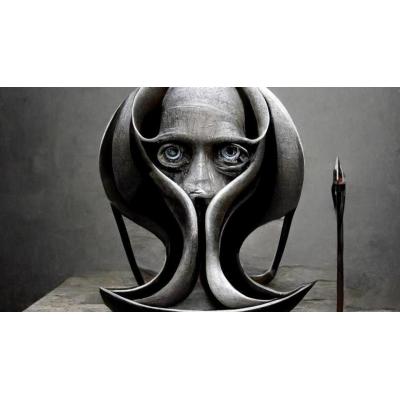 La mitología vasca recorre el mundo de la mano de Patxi Xabier Lezama