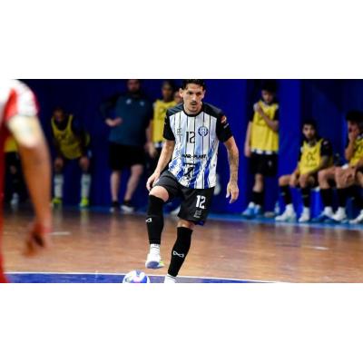 M. Riveras refuerza la plantilla de Osasuna Magna