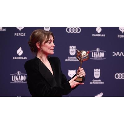 Nagore Aramburu, de coprotagonista a dominar la cartelera actual