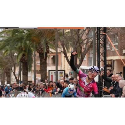 Fidanza perpetúa la alegría