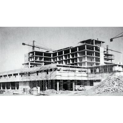 Hospital de Tudela, 40 años de salud ribera