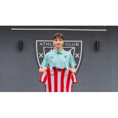 El Athletic ficha a Efe Korkut, hijo del exjugador de la Real Tayfun