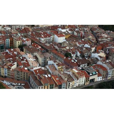 Los comercios del Casco Antiguo de Pamplona sortean cinco cenas románticas para celebrar San Valentín