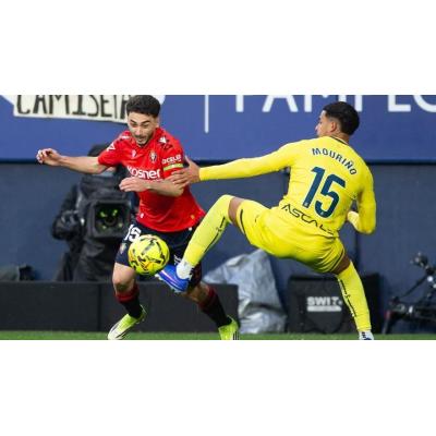 El debut de Raúl Moro con Osasuna, Abel Bretones, Bryan Zaragoza y la Roma