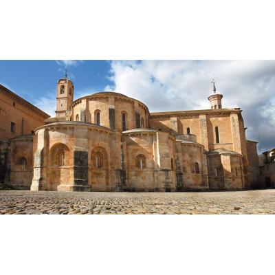 El monasterio de Navarra que inspiró "El Miserere" de Gustavo Adolfo Bécquer: aún pone la piel de gallina