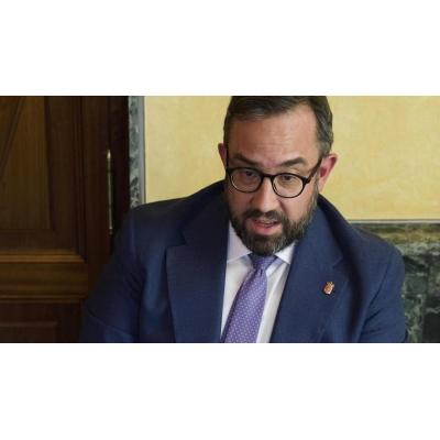Remírez afirma que la AP-15 no tendrá peajes para turismos en 2029