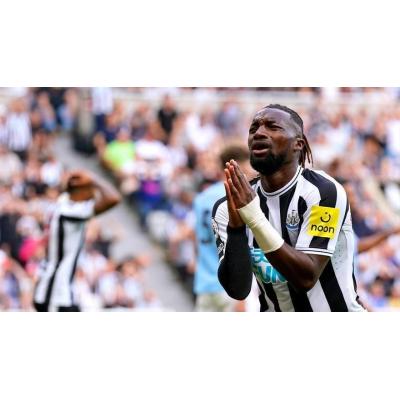 El francés Allan Saint-Maximin deja el América mexicano después de que sus hijos sufrieran episodios racistas