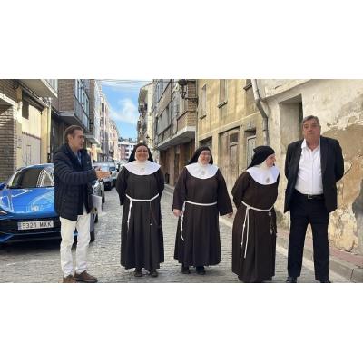 Las exmonjas de Belorado piden ayuda para encontrar un convento ante su desahucio