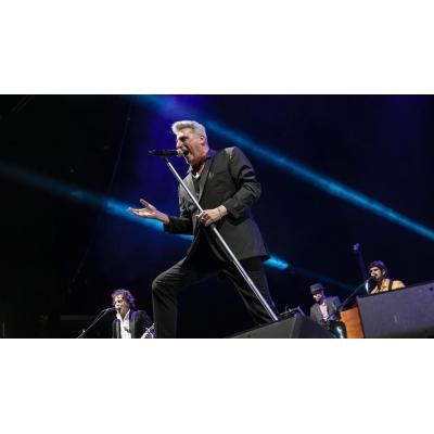Loquillo actuará en el Navarra Arena con su gira 'Corazones Legendarios'