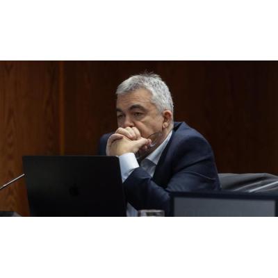 El juez interroga este lunes a Cerdán y Hernando como testigos por sus reuniones con Leire Díez