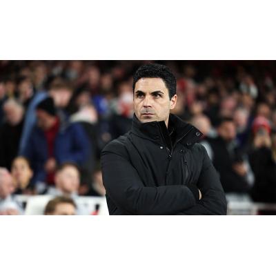 Arteta, sobre la lesión de Mikel Merino: "Es muy rara"