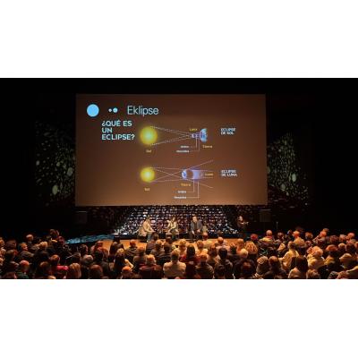 Navarra se prepara para el próximo eclipse total: expertos se citan en Pamplona para explicarlo