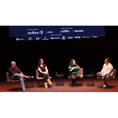 El festival Pamplona Negra mantiene las cifras récord de asistencia del año pasado