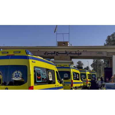 Rafah reactiva el tránsito de personas bajo un férreo control de seguridad israelí