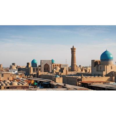 Descubre Samarkanda, la legendaria ciudad de la Ruta de la Seda