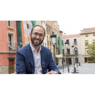 Guillermo Redrado, vicepresidente del Comité Español de Iluminación