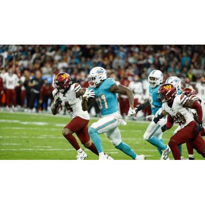La NFL confirma que volverá a jugar en Madrid y en el Bernabéu la próxima temporada