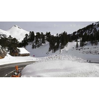 Interior pide precaución a la hora de salir al monte por "la gran cantidad de nieve acumulada"