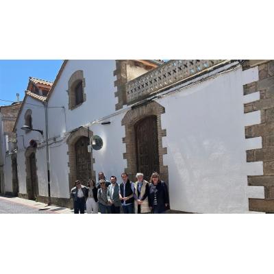Sangüesa cede su antiguo matadero para que pueda acoger un espacio de innovación