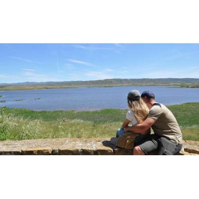 Navarra invertirá 1,5 millones en la restauración de la Laguna de Pitillas y el embalse de Las Cañas