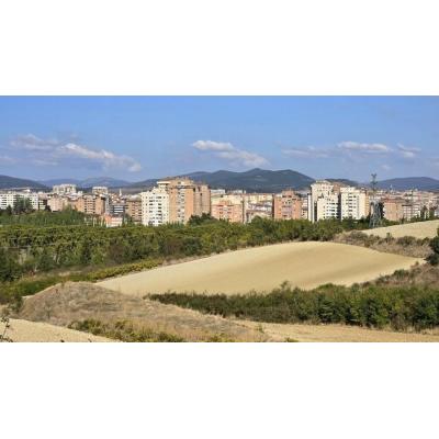 El barrio de Donapea, más cerca: el pleno del jueves avanza en el desarrollo que traerá 5.000 viviendas a Iruña