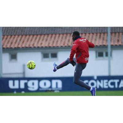 Final de mercado tranquilo para Osasuna