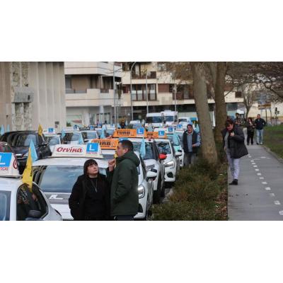 Las autoescuelas navarras critican a Tráfico por culparles de los malos resultados de los alumnos en los exámenes teóricos