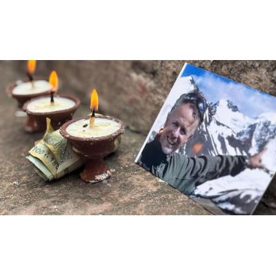 La 1 estrena 'Rescate al límite', el documental sobre el rescate de Juanjo Garra en el Himalaya