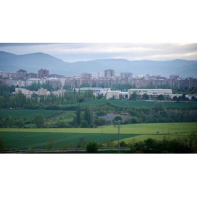 Pamplona da luz verde a la creación de un nuevo barrio en el que se construirán 5.000 viviendas