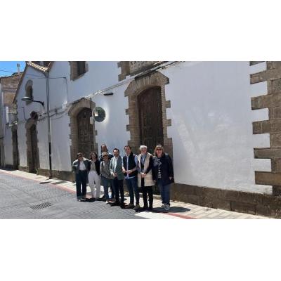 El antiguo matadero municipal de Sangüesa albergará el Centro de Innovación Territorial