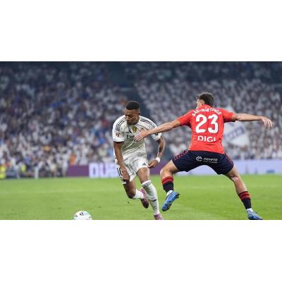 LaLiga anuncia la fecha del Osasuna-Real Madrid