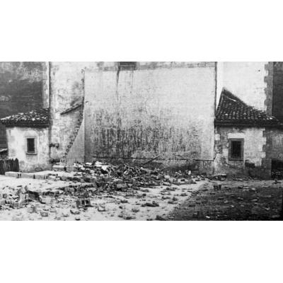 Un siglo de la tragedia de Irañeta