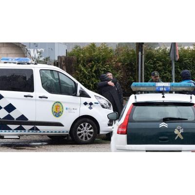 El presunto autor del crimen machista de Mos se quita la vida antes de ser detenido