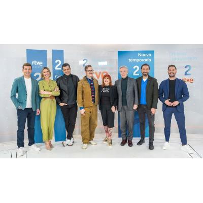 Renovación en la programación de La 2, a la que regresan Loles León y Joaquín Reyes