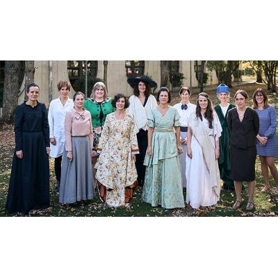 Escolares de Primaria de Tudela asistirán a una obra sobre mujeres científicas