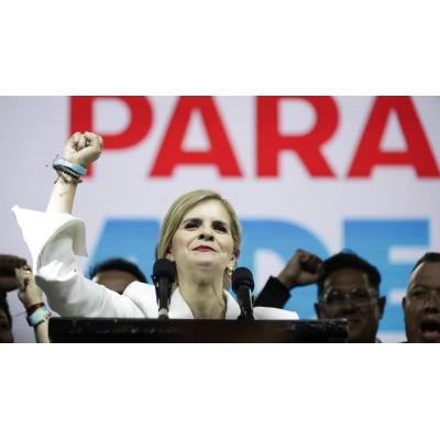La oficialista Laura Fernández se hace con la Presidencia de Costa Rica en la primera vuelta
