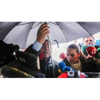 Cerdán reconoce dos reuniones con Leire Díez y que ella le llamó al salir de prisión