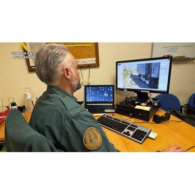 Así intentan colarte una multa falsa: la Guardia Civil alerta de una oleada de estafas en Navarra