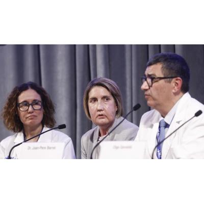 El Vall d'Hebron de Barcelona realiza "el primer trasplante de cara del mundo" con una donante de eutanasia