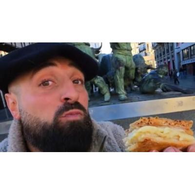 La pastelería del centro de Pamplona donde disfrutar de los mejores dulces caseros, según Guk Green: "Un clásico"