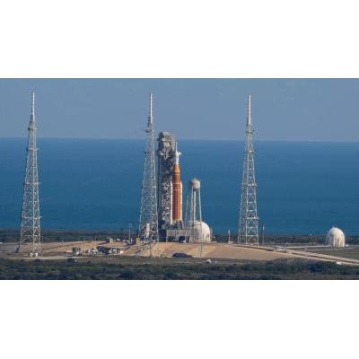 La NASA pospone hasta marzo el viaje de astronautas hacia la Luna tras detectar una fuga en el ensayo general