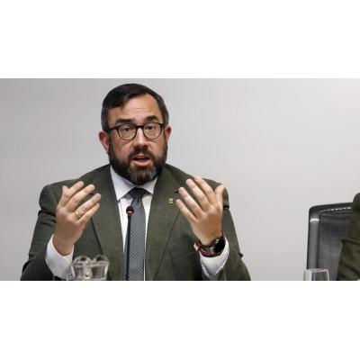 Un "impulso político" con mirada social: Remírez prioriza igualdad y derechos en su gestión