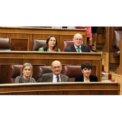 El PNV acuerda en el Congreso ampliar el escudo social a propietarios con una sola vivienda en alquiler