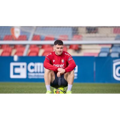 Un mercado de fichajes que mejora a Osasuna