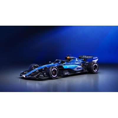 Este es el monoplaza de Carlos Sainz Jr. para la nueva temporada