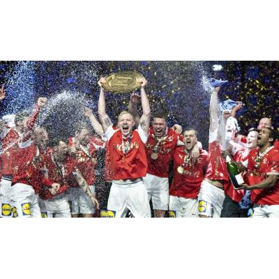 Aprobado raspado en el Europeo de balonmano