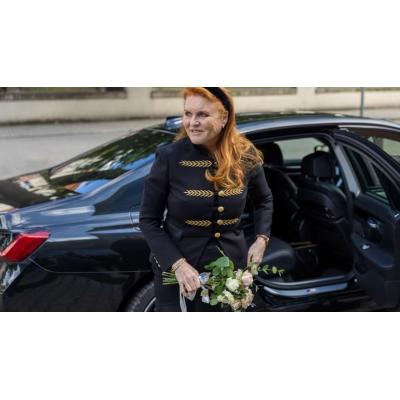 Sarah Ferguson cierra su fundación benéfica tras revelarse más correos que demuestran su vínculo con Epstein