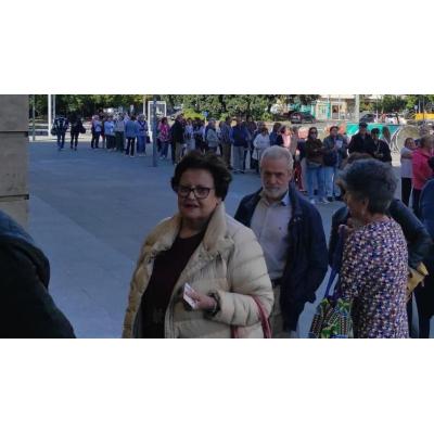 Se reanuda este mismo martes en Pamplona el cine a 2 euros para mayores de 65 años